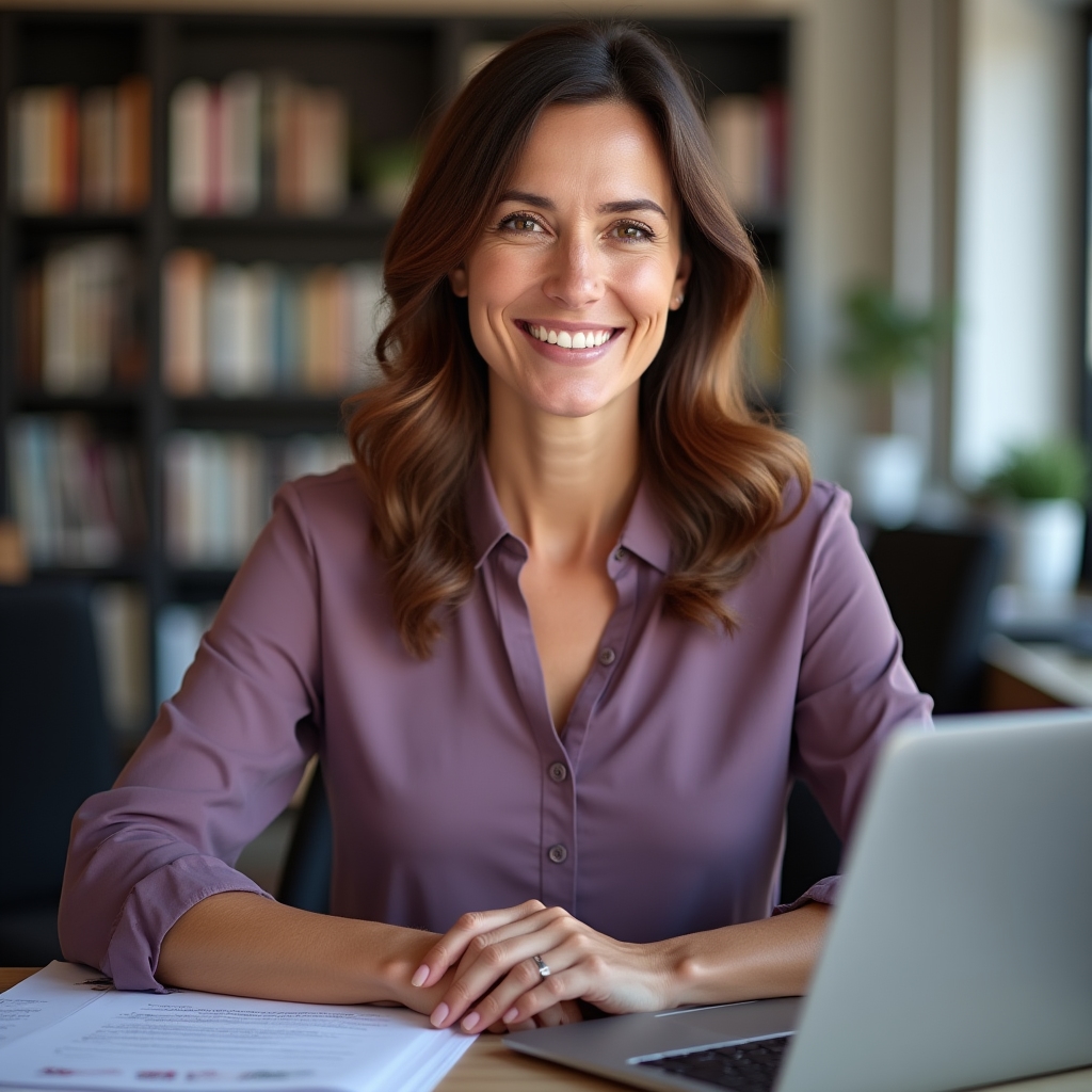 Instructoare de engleză de business cu experiență internațională